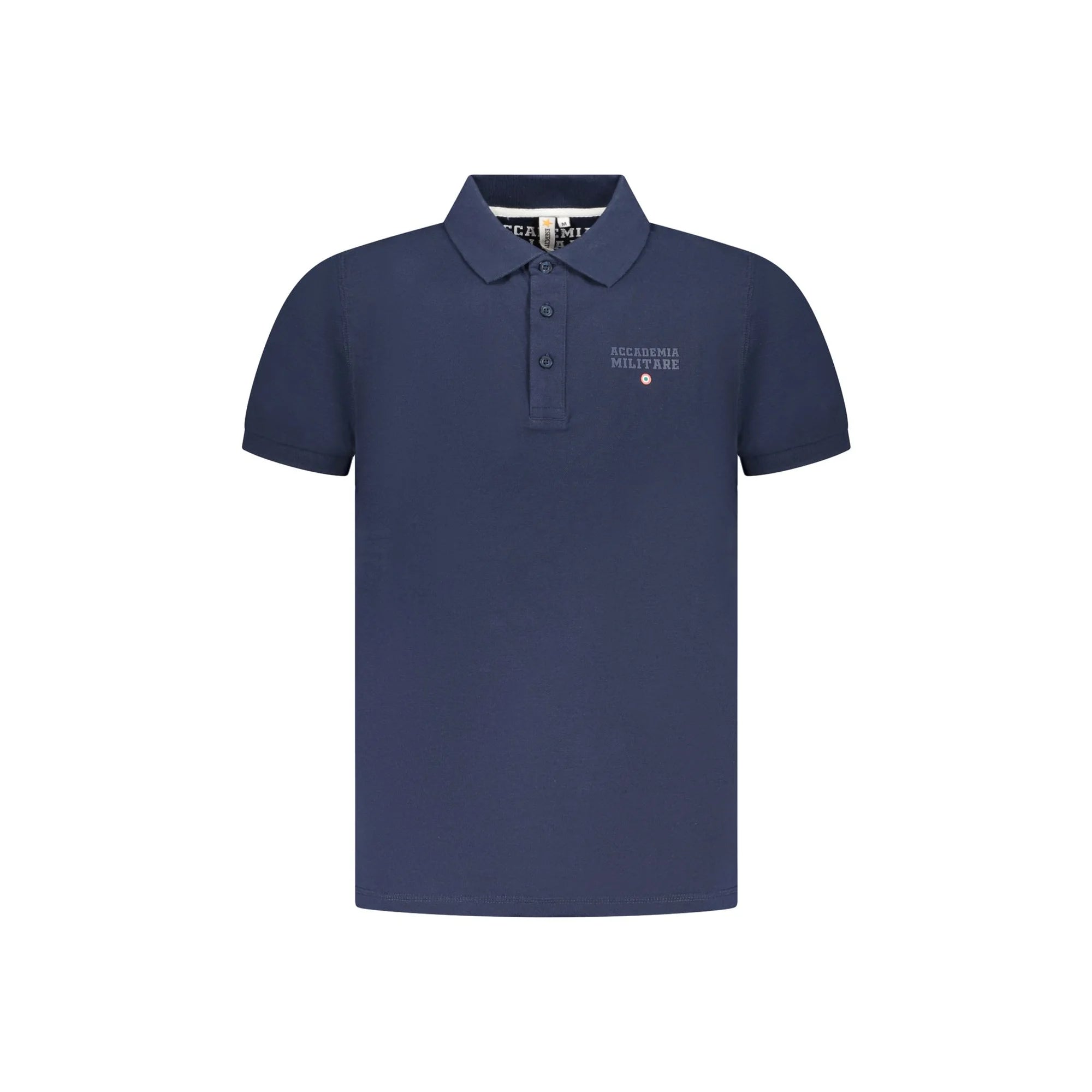 Accademia Militare Polo uomo Blu